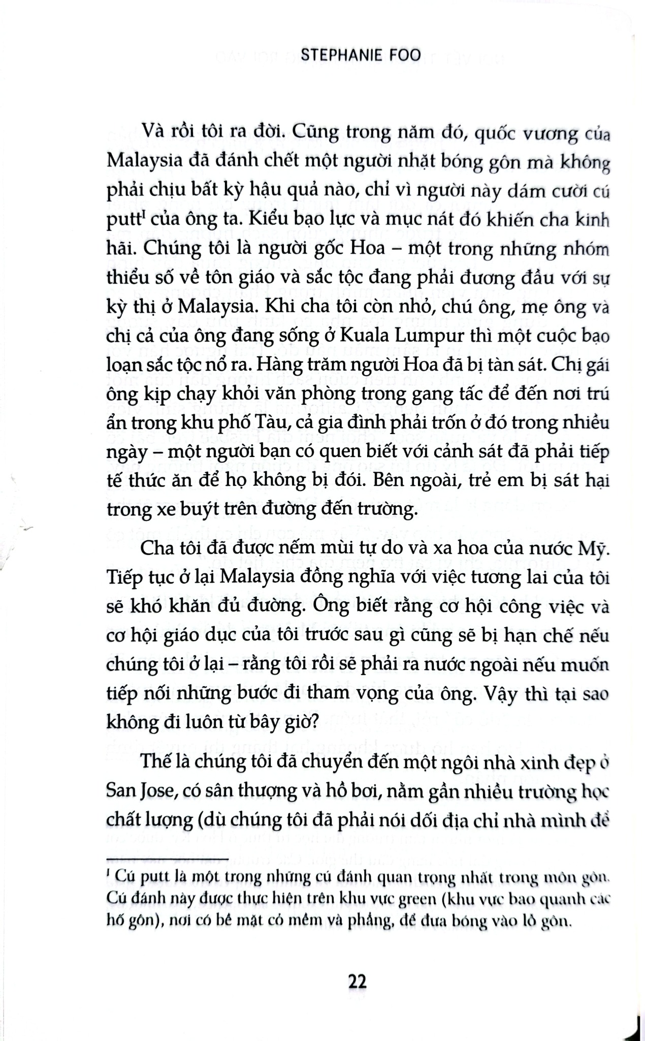 Nơi Vết Thương Ánh Sáng Rọi Vào ( What My Bones Know ) - Stephanie Foo