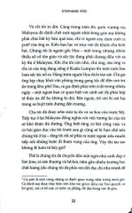 Nơi Vết Thương Ánh Sáng Rọi Vào ( What My Bones Know ) - Stephanie Foo