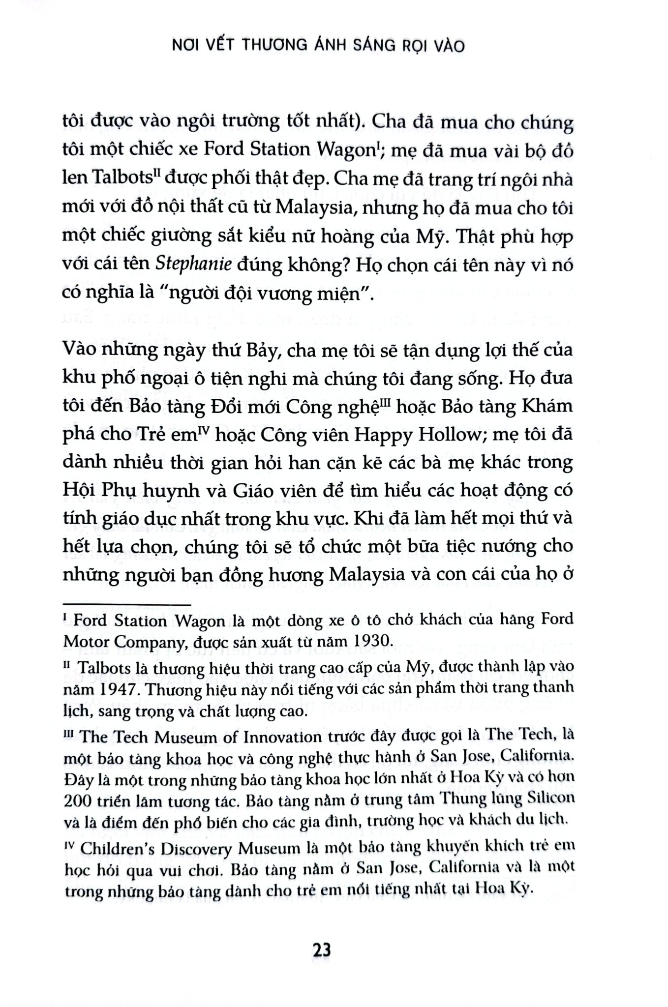 Nơi Vết Thương Ánh Sáng Rọi Vào ( What My Bones Know ) - Stephanie Foo