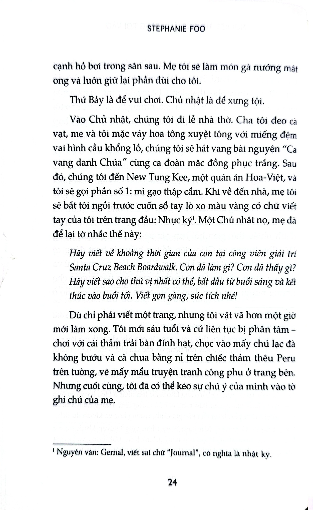 Nơi Vết Thương Ánh Sáng Rọi Vào ( What My Bones Know ) - Stephanie Foo