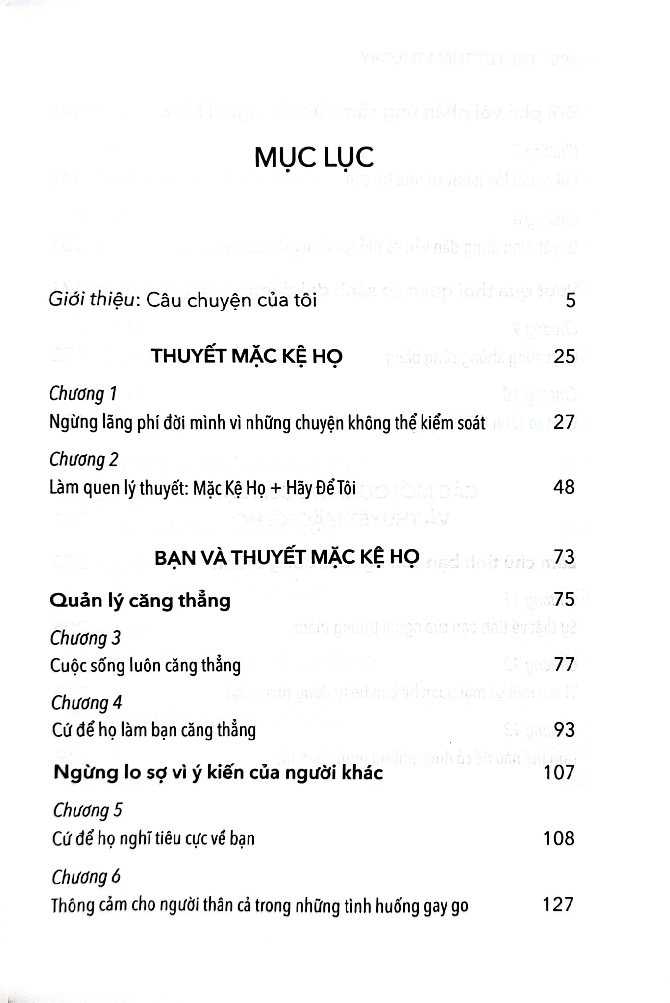 Thuyết Mặc Kệ Họ - Mel Robbins