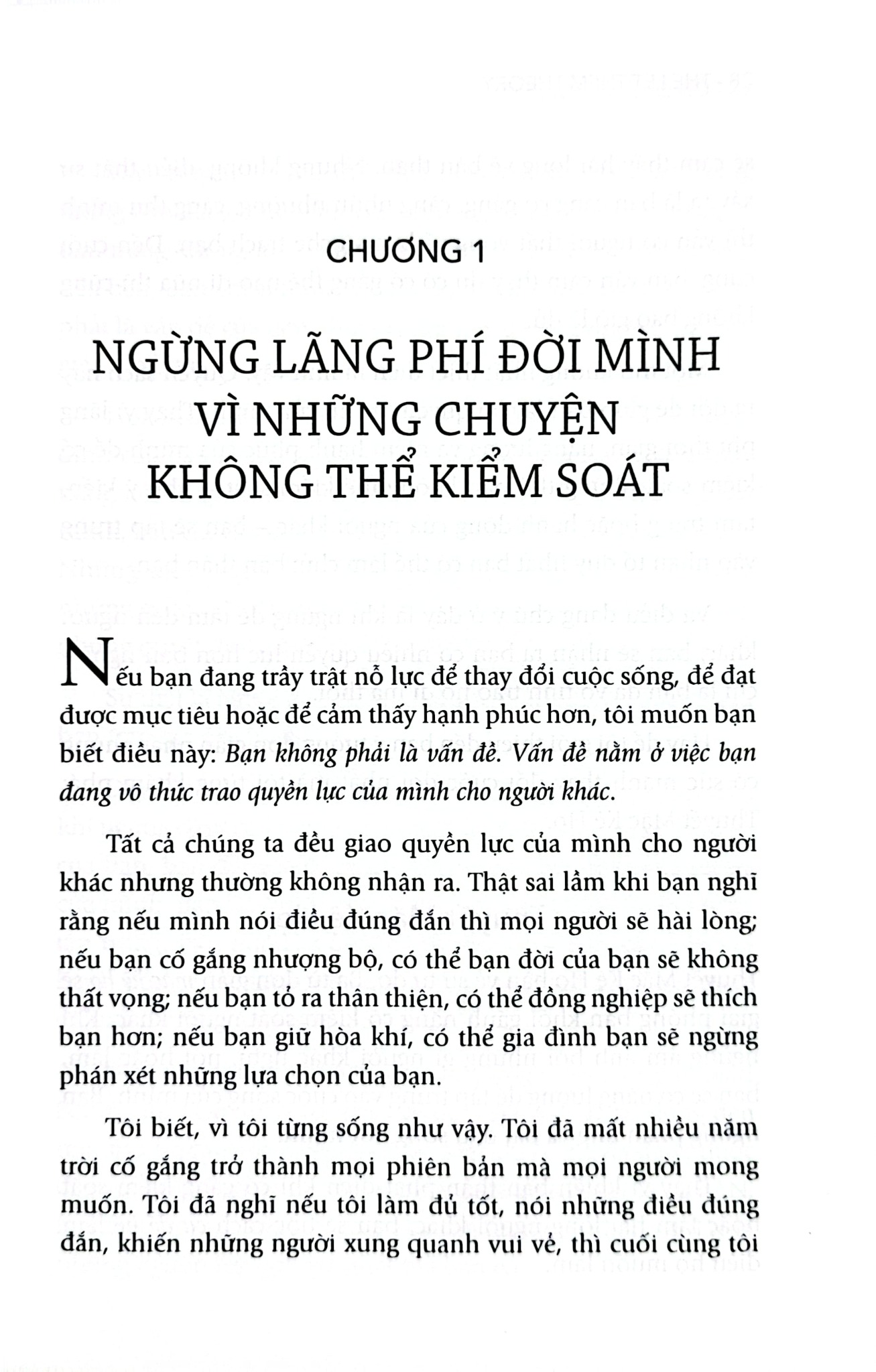 Thuyết Mặc Kệ Họ - Mel Robbins