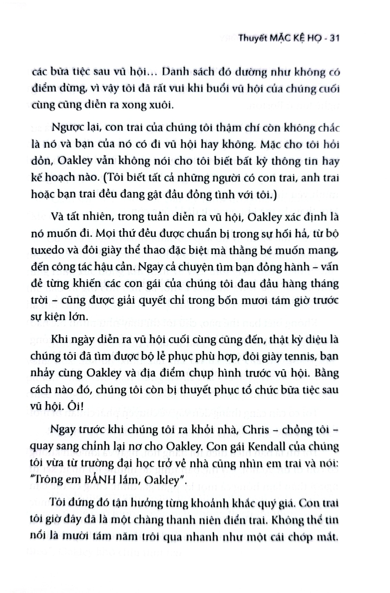 Thuyết Mặc Kệ Họ - Mel Robbins