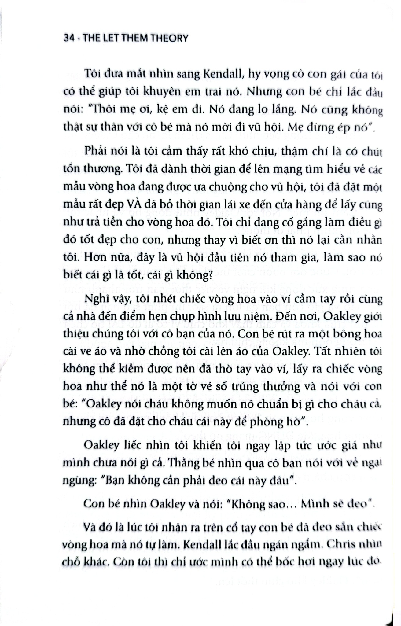 Thuyết Mặc Kệ Họ - Mel Robbins