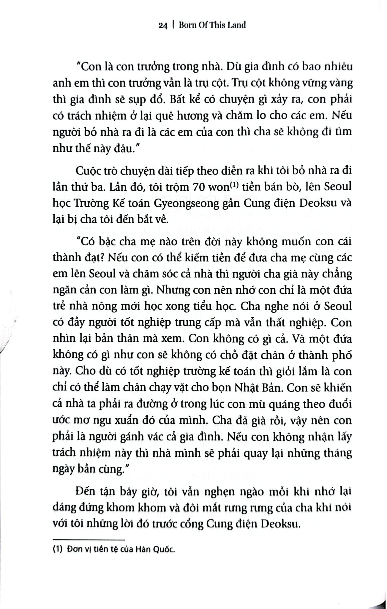 Không Bao Giờ Là Thất Bại - Tất Cả Là Thử Thách