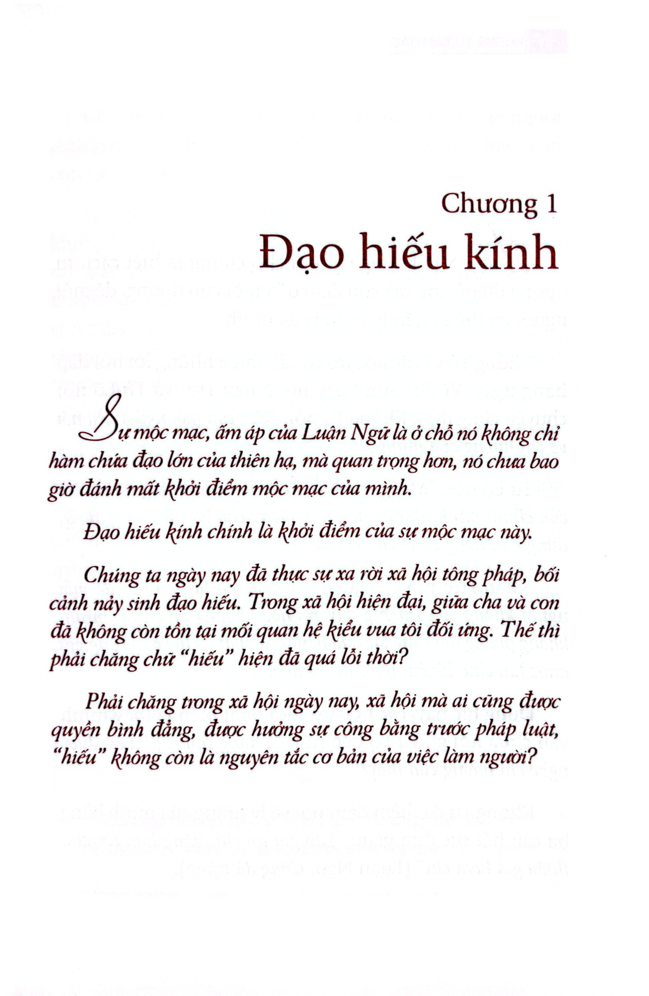 Khổng Tử Tâm Đắc - Yu Dan