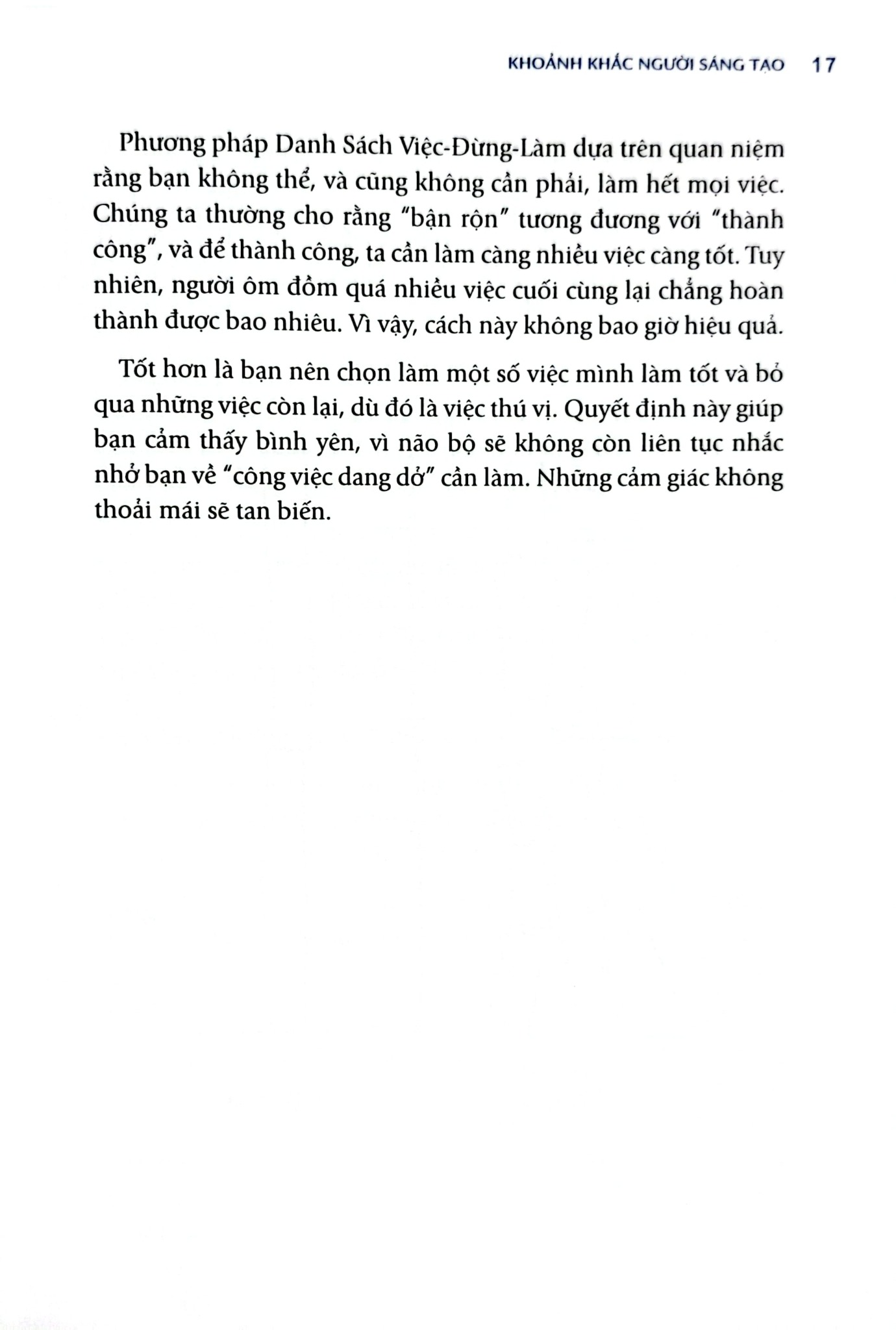 Combo 2 Quyển: Sức Mạnh Của Hiện Tại + Khoảnh Khắc Người Sáng Tạo