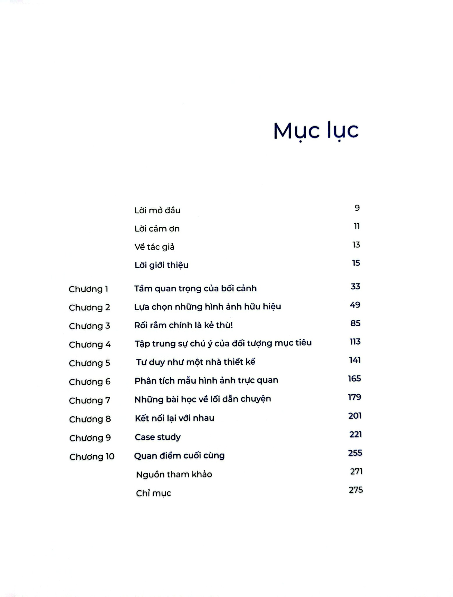 Storytelling With Data - Kể Chuyện Thông Qua Dữ Liệu - Cole Nussbaumer Knaflic