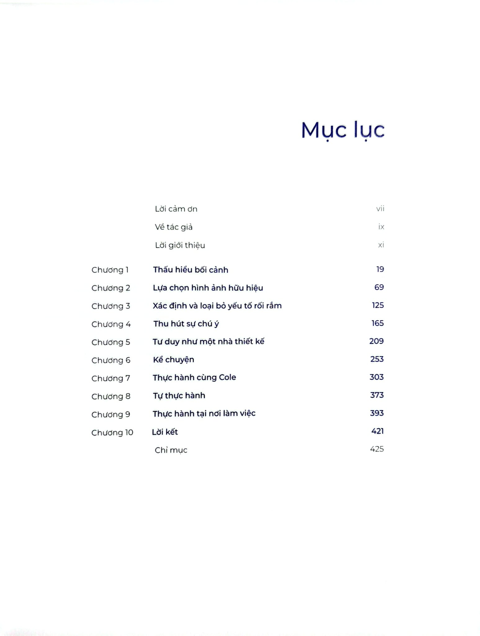 Storytelling With Data: Let’S Practice! – Thực Hành Kể Chuyện Thông Qua Dữ Liệu! - Cole Nussbaumer Knaflic