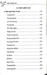 Đường Thi - In Theo Bản Của Tân Việt 1950 (Dịch Ra Thơ Việt Văn - 336 Bài) - Lệ Thần, Trần Trọng Kim