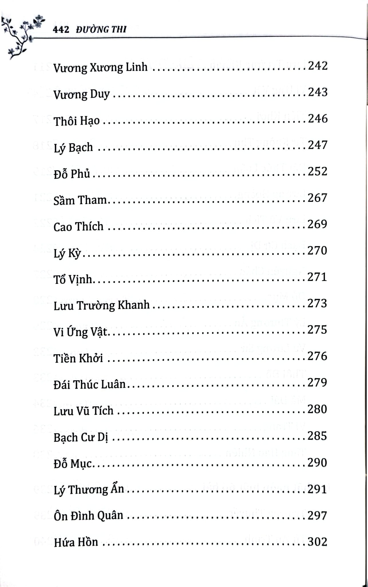 Đường Thi - In Theo Bản Của Tân Việt 1950 (Dịch Ra Thơ Việt Văn - 336 Bài) - Lệ Thần, Trần Trọng Kim