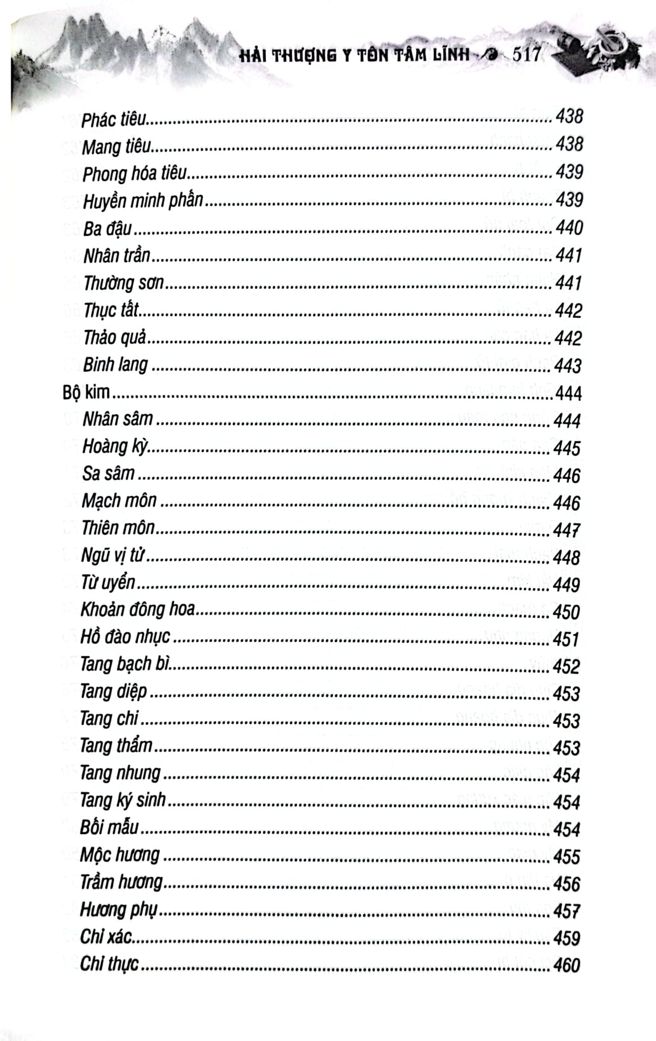 Sách Thuốc Việt Nam - Hải Thượng Y Tôn Tâm Lĩnh - Quyển 1 (Từ Tập 1 Đến Tập 4) - Lãn Ông Lê Hữu Trác