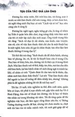 Sách Thuốc Việt Nam - Hải Thượng Y Tôn Tâm Lĩnh - Quyển 1 (Từ Tập 1 Đến Tập 4) - Lãn Ông Lê Hữu Trác