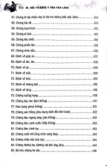 Sách Thuốc Việt Nam - Hải Thượng Y Tôn Tâm Lĩnh - Quyển 2 (Từ Tập 5 Đến Tập 9) - Lãn Ông Lê Hữu Trác