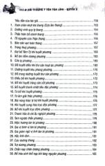 Sách Thuốc Việt Nam - Hải Thượng Y Tôn Tâm Lĩnh - Quyển 3 (Từ Tập 10 Đến Tập 16) - Lãn Ông Lê Hữu Trác