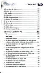 Sách Thuốc Việt Nam - Hải Thượng Y Tôn Tâm Lĩnh - Quyển 3 (Từ Tập 10 Đến Tập 16) - Lãn Ông Lê Hữu Trác