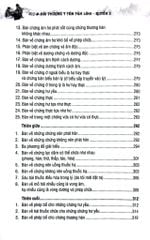 Sách Thuốc Việt Nam - Hải Thượng Y Tôn Tâm Lĩnh - Quyển 3 (Từ Tập 10 Đến Tập 16) - Lãn Ông Lê Hữu Trác