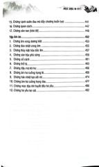 Sách Thuốc Việt Nam - Hải Thượng Y Tôn Tâm Lĩnh - Quyển 3 (Từ Tập 10 Đến Tập 16) - Lãn Ông Lê Hữu Trác