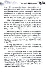 Sách Thuốc Việt Nam - Hải Thượng Y Tôn Tâm Lĩnh - Quyển 3 (Từ Tập 10 Đến Tập 16) - Lãn Ông Lê Hữu Trác