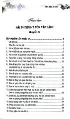 Sách Thuốc Việt Nam - Hải Thượng Y Tôn Tâm Lĩnh - Quyển 3 (Từ Tập 10 Đến Tập 16) - Lãn Ông Lê Hữu Trác