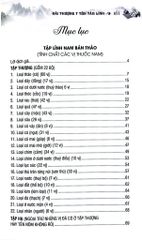 Sách Thuốc Việt Nam - Hải Thượng Y Tôn Tâm Lĩnh - Quyển 4 (Từ Tập 17 Đến Tập 20) - Lãn Ông Lê Hữu Trác
