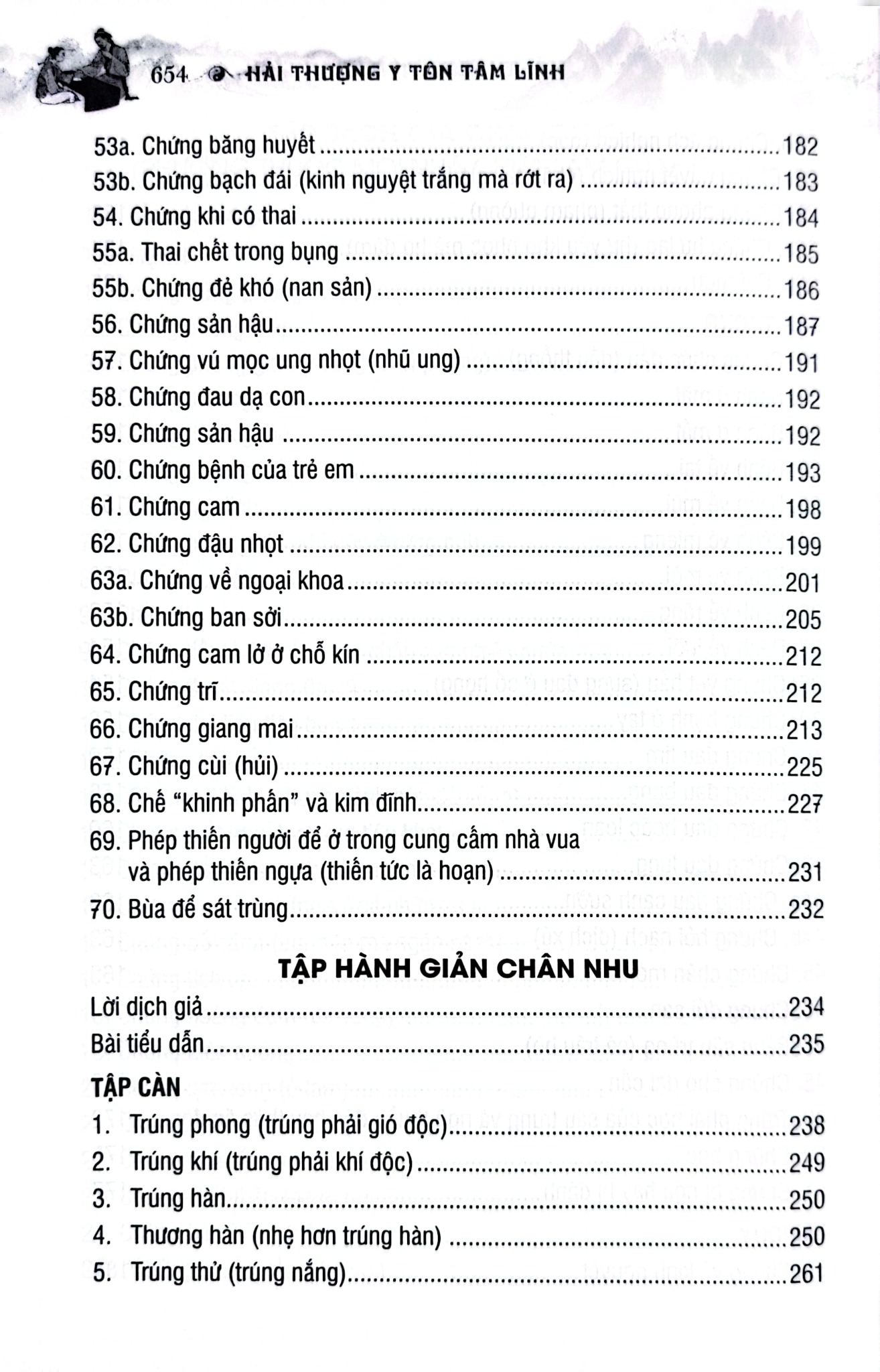 Sách Thuốc Việt Nam - Hải Thượng Y Tôn Tâm Lĩnh - Quyển 4 (Từ Tập 17 Đến Tập 20) - Lãn Ông Lê Hữu Trác