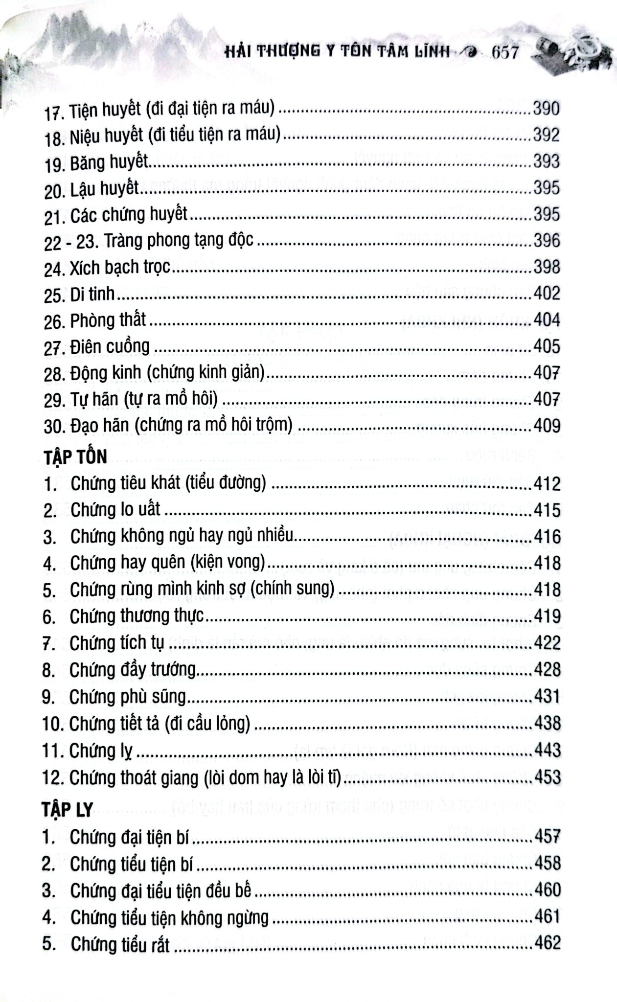 Sách Thuốc Việt Nam - Hải Thượng Y Tôn Tâm Lĩnh - Quyển 4 (Từ Tập 17 Đến Tập 20) - Lãn Ông Lê Hữu Trác