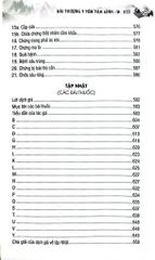Sách Thuốc Việt Nam - Hải Thượng Y Tôn Tâm Lĩnh - Quyển 4 (Từ Tập 17 Đến Tập 20) - Lãn Ông Lê Hữu Trác