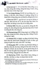 Sách Thuốc Việt Nam - Hải Thượng Y Tôn Tâm Lĩnh - Quyển 4 (Từ Tập 17 Đến Tập 20) - Lãn Ông Lê Hữu Trác
