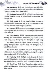 Sách Thuốc Việt Nam - Hải Thượng Y Tôn Tâm Lĩnh - Quyển 4 (Từ Tập 17 Đến Tập 20) - Lãn Ông Lê Hữu Trác