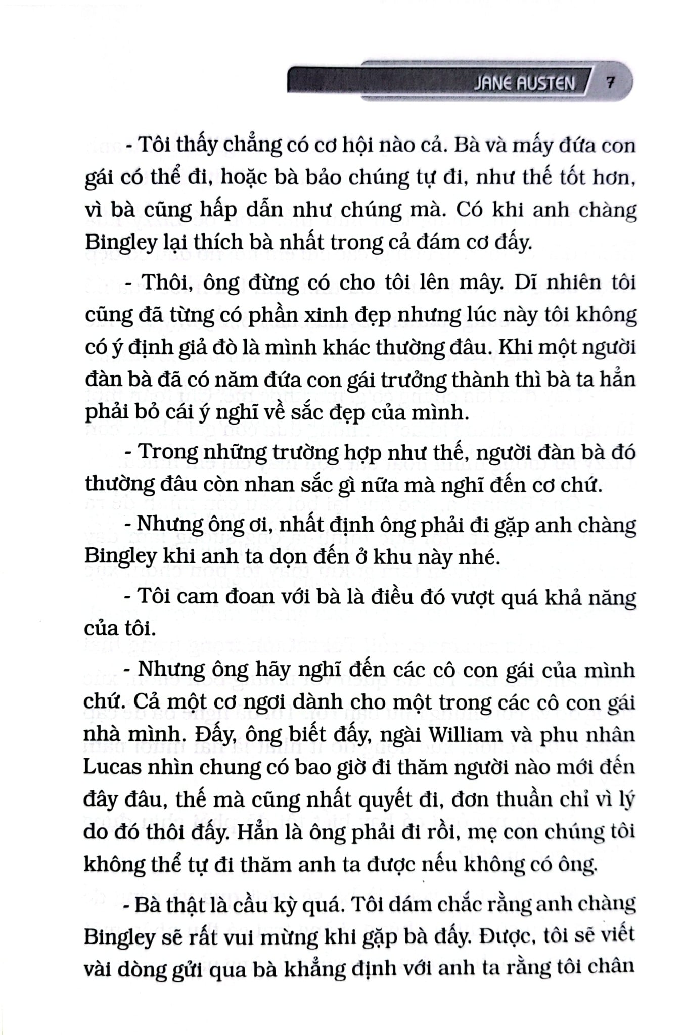 Kiêu Hãnh Và Định Kiến - Bìa Cứng - Jane Austen