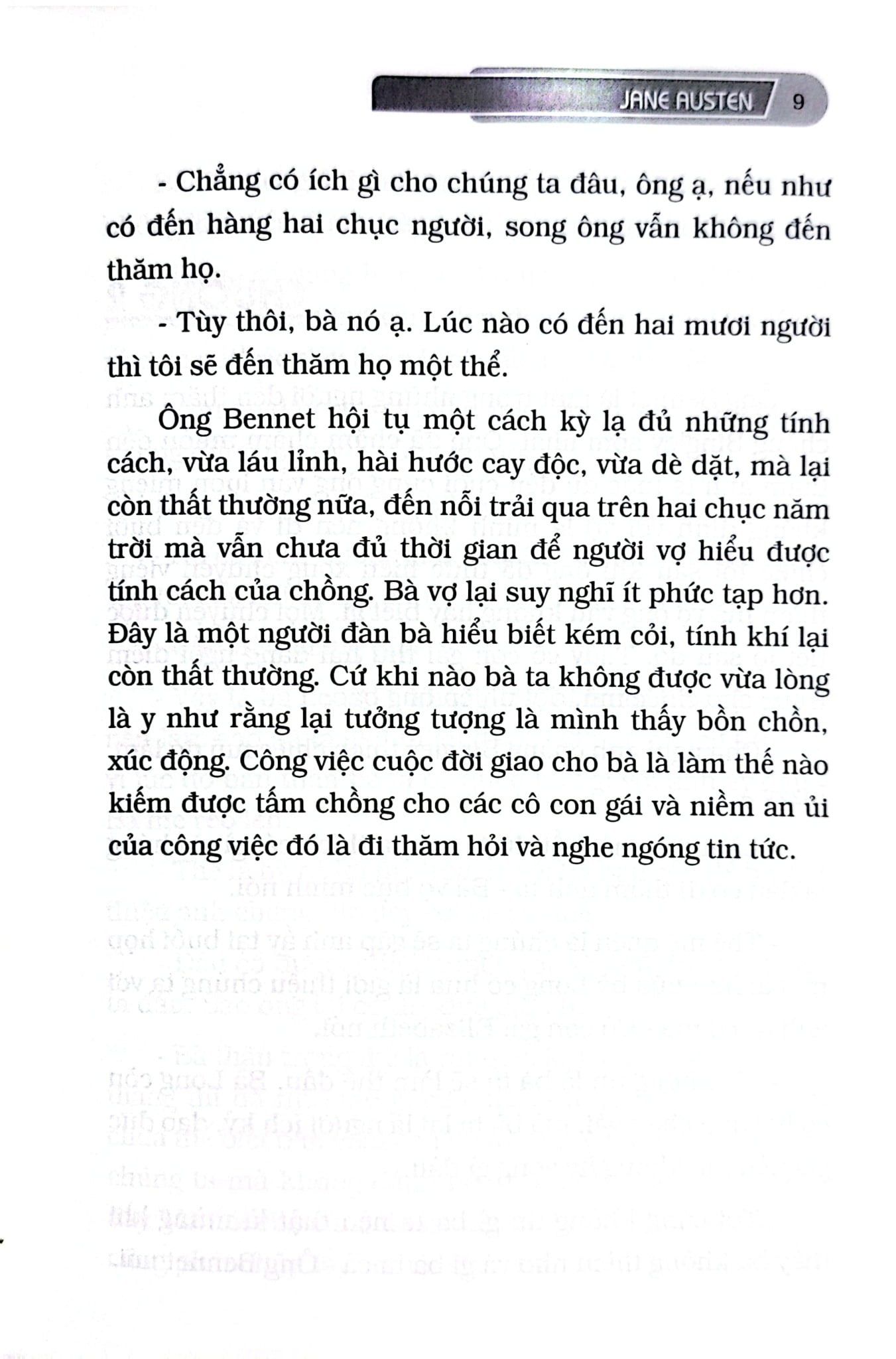 Kiêu Hãnh Và Định Kiến - Bìa Cứng - Jane Austen
