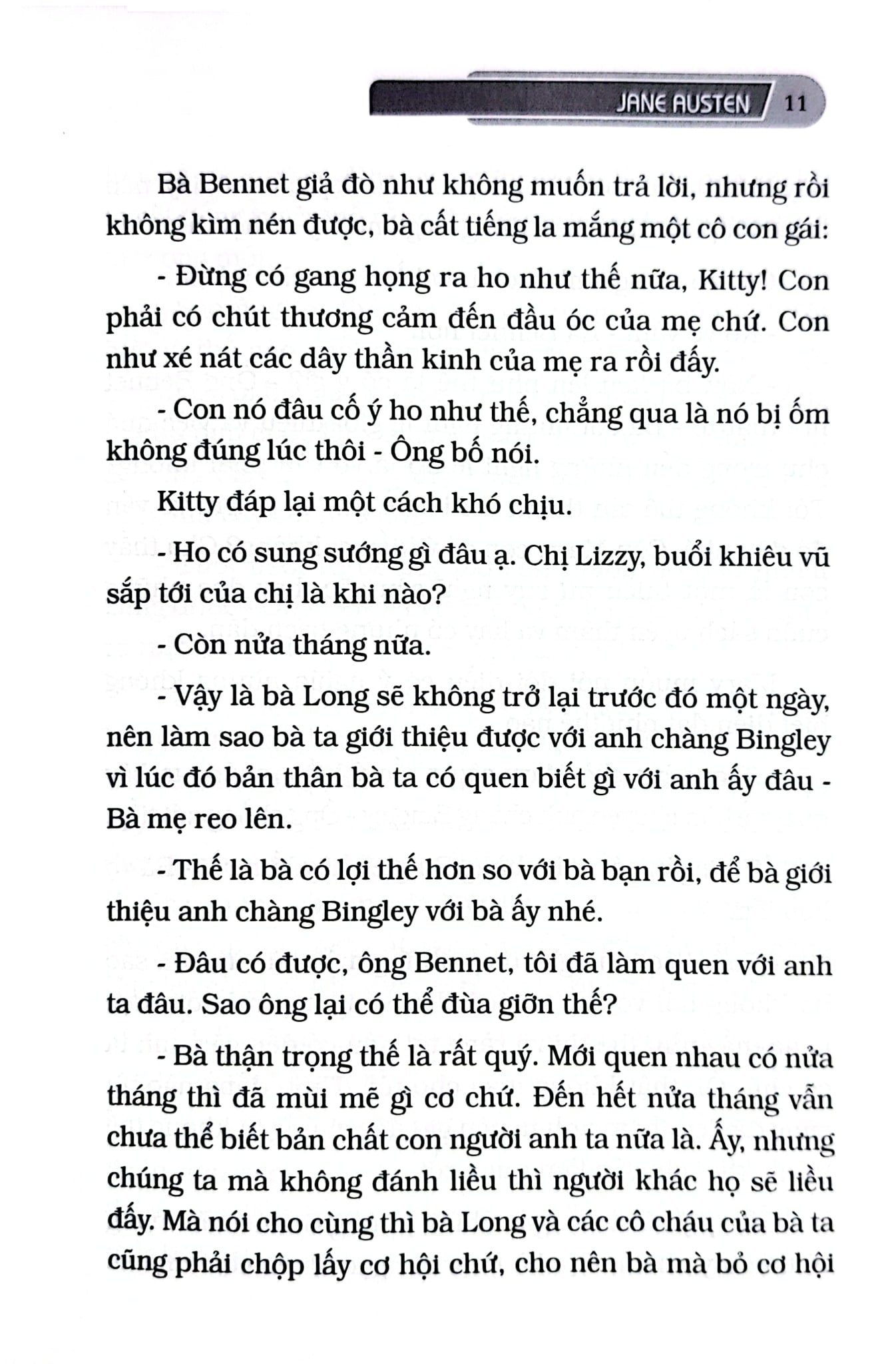 Kiêu Hãnh Và Định Kiến - Bìa Cứng - Jane Austen