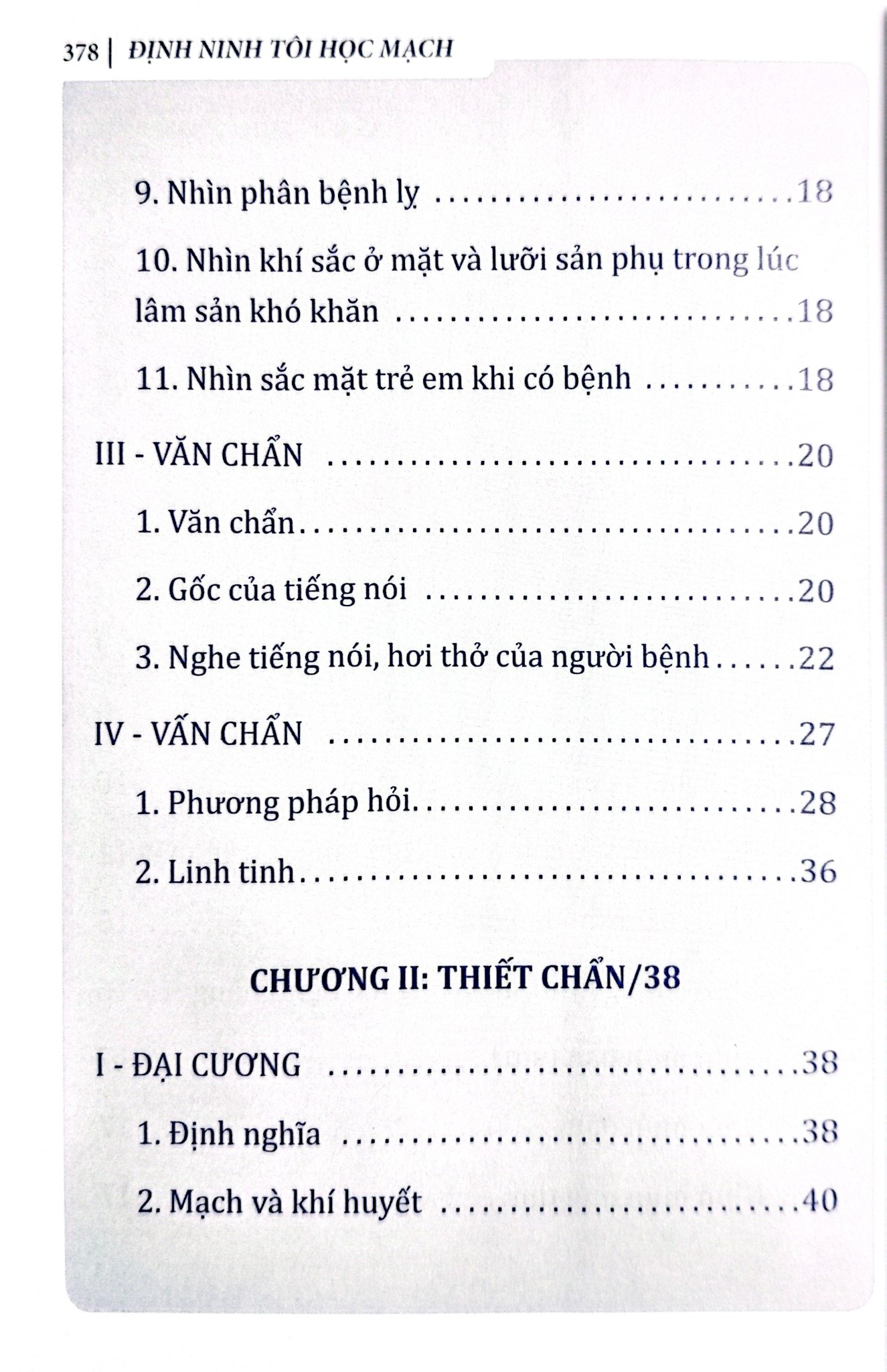 Định Ninh Tôi Học Mạch - Định Ninh Lê Đức Thiếp