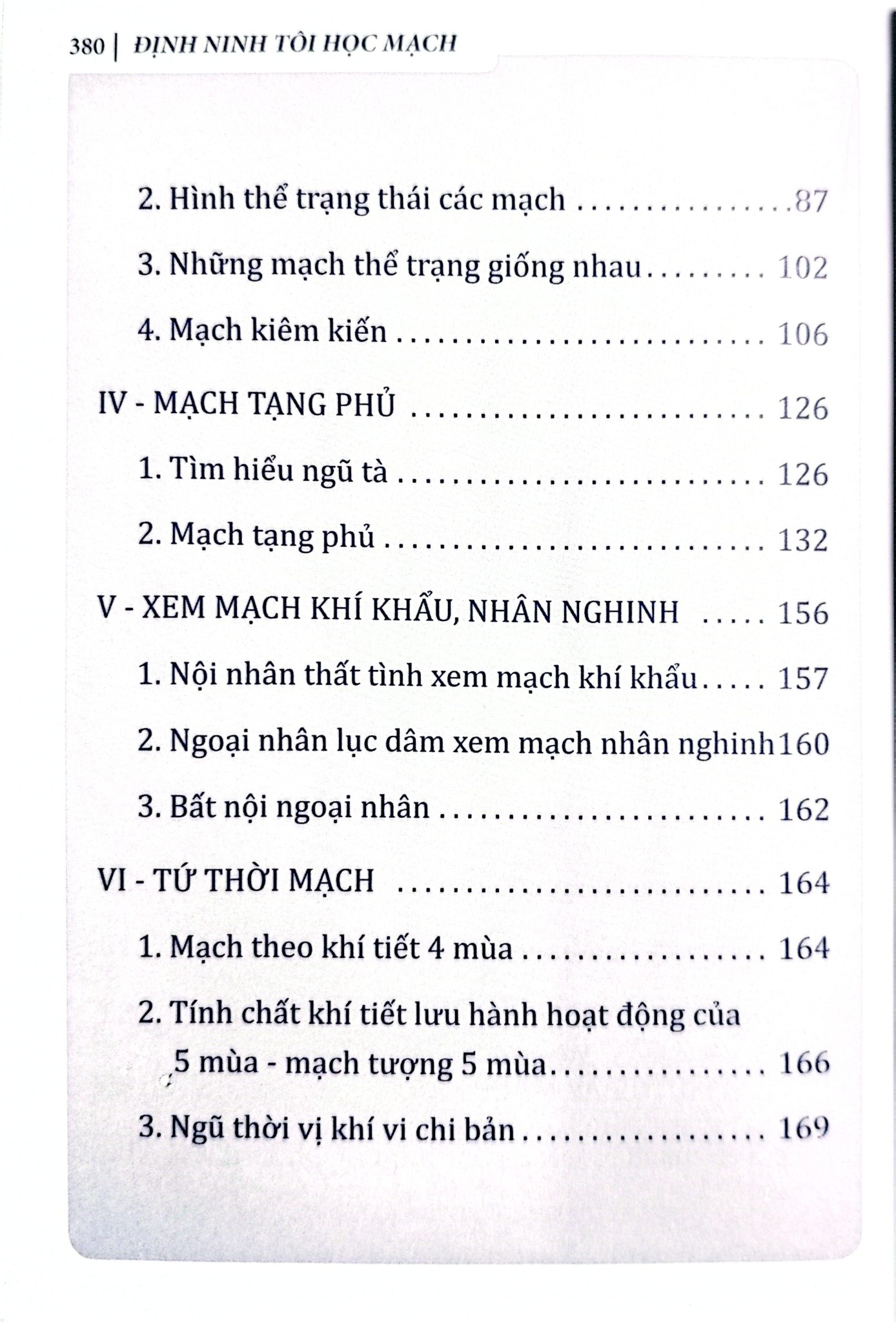 Định Ninh Tôi Học Mạch - Định Ninh Lê Đức Thiếp