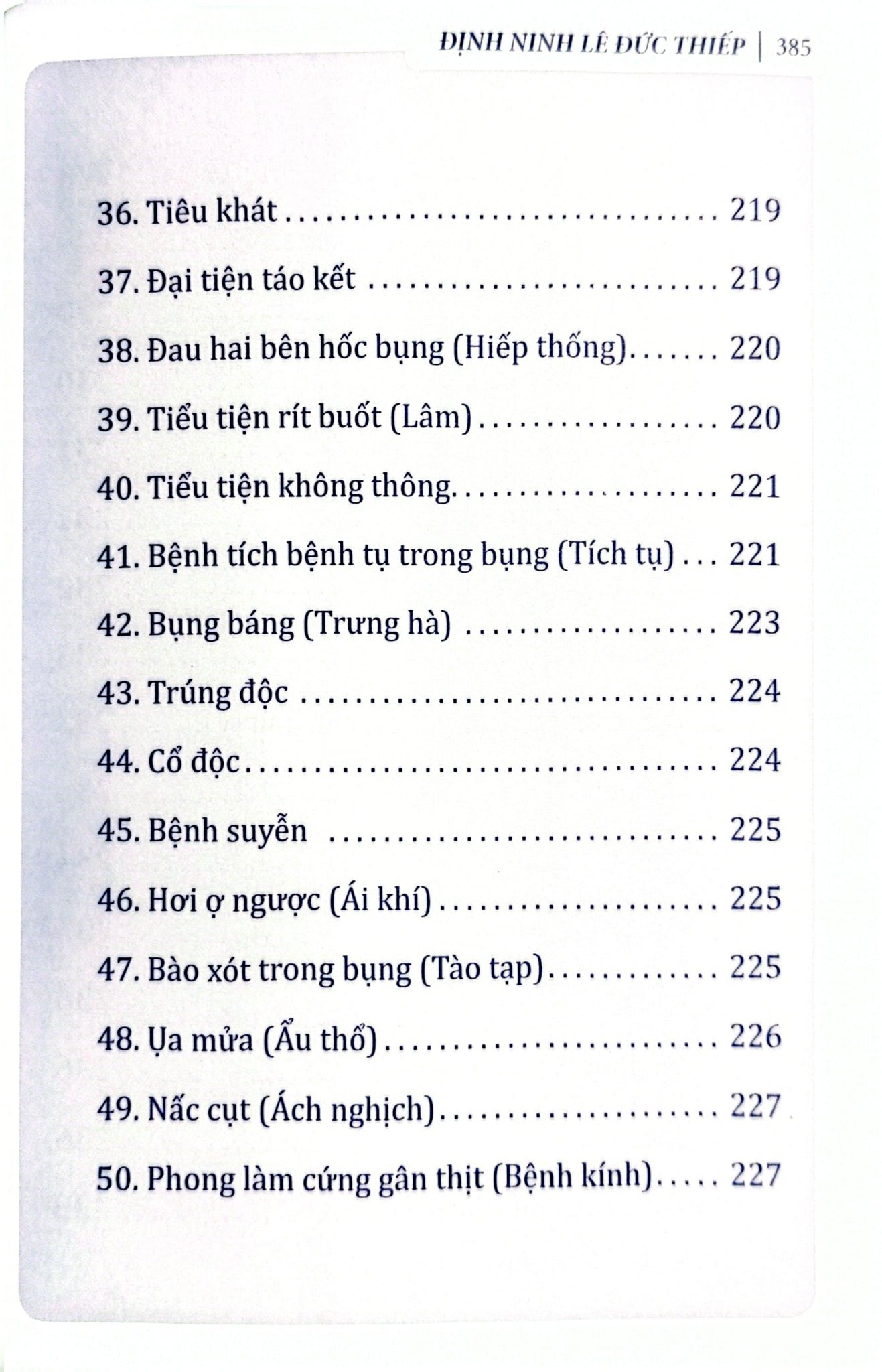 Định Ninh Tôi Học Mạch - Định Ninh Lê Đức Thiếp