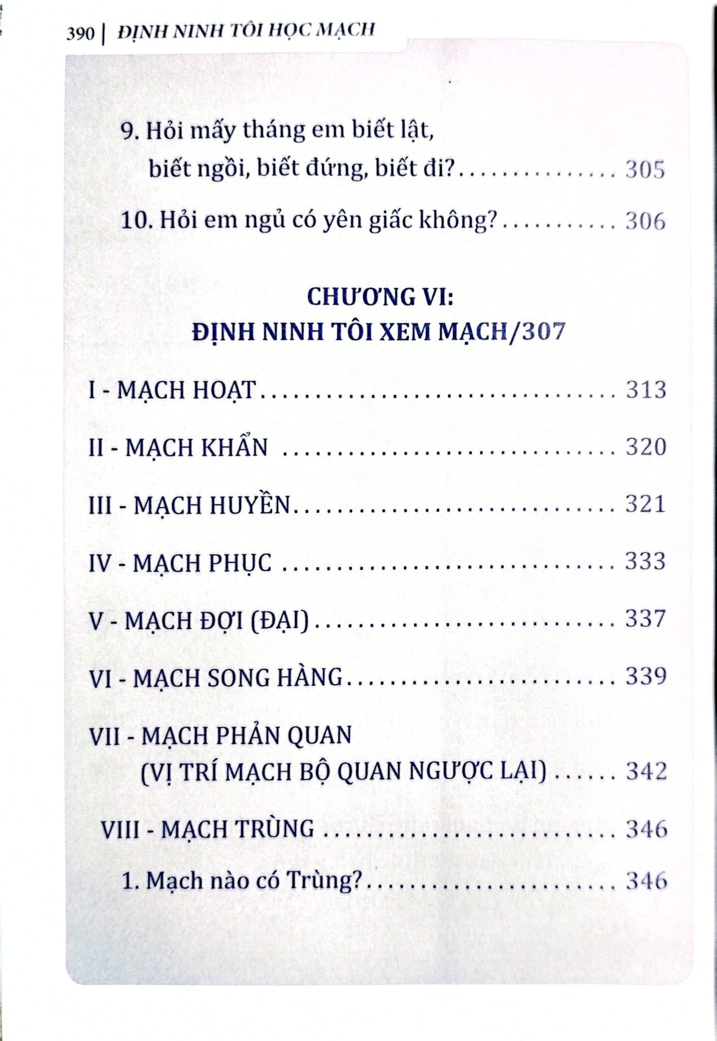 Định Ninh Tôi Học Mạch - Định Ninh Lê Đức Thiếp