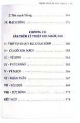 Định Ninh Tôi Học Mạch - Định Ninh Lê Đức Thiếp