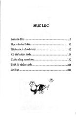 Thái Căn Đàm - Tinh Hoa Đối Nhân Xử Thế Của Cổ Nhân - Hồng Ứng Minh