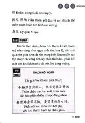 Thái Căn Đàm - Tinh Hoa Đối Nhân Xử Thế Của Cổ Nhân - Hồng Ứng Minh