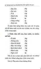 500 Bài Thuốc Hay Chữa Bệnh Theo Kinh Nghiệm Dân Gian - Hải Yến