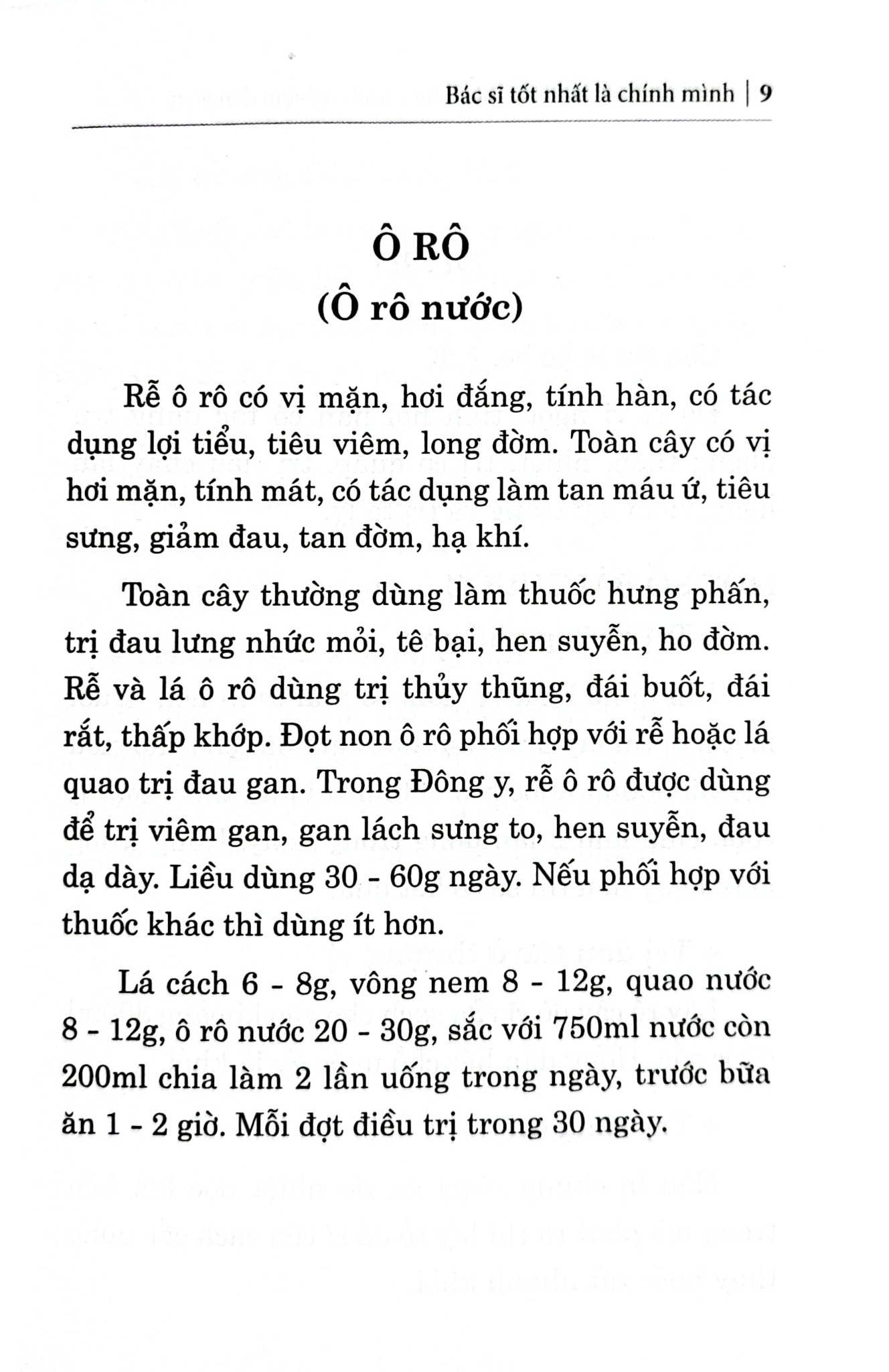 500 Bài Thuốc Hay Chữa Bệnh Theo Kinh Nghiệm Dân Gian - Hải Yến