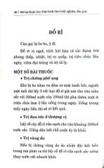 500 Bài Thuốc Hay Chữa Bệnh Theo Kinh Nghiệm Dân Gian - Hải Yến