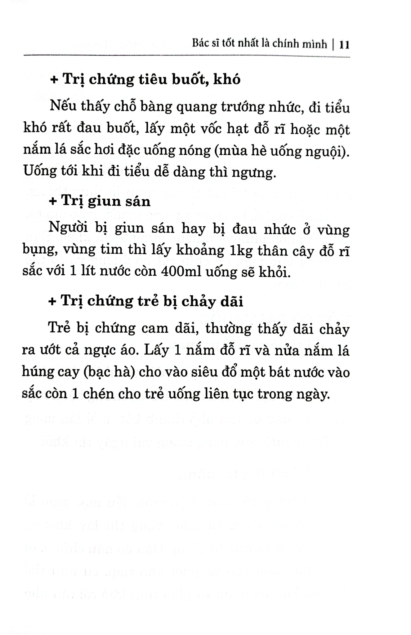 500 Bài Thuốc Hay Chữa Bệnh Theo Kinh Nghiệm Dân Gian - Hải Yến
