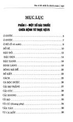 500 Bài Thuốc Hay Chữa Bệnh Theo Kinh Nghiệm Dân Gian - Hải Yến