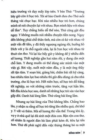  Nam Cao - Sống Mòn (Tái Bản) (Bìa Cứng) - Nam Cao 