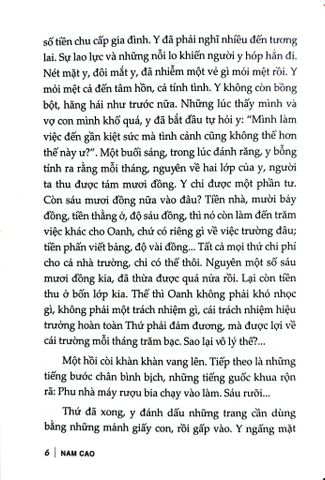  Nam Cao - Sống Mòn (Tái Bản) (Bìa Cứng) - Nam Cao 
