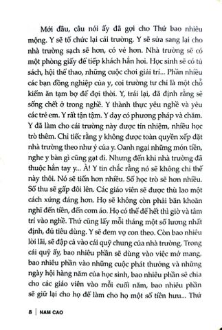 Nam Cao - Sống Mòn (Tái Bản) (Bìa Cứng) - Nam Cao 