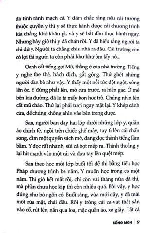  Nam Cao - Sống Mòn (Tái Bản) (Bìa Cứng) - Nam Cao 