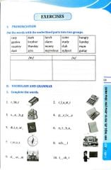 Global Success - Chinh Phục Ngữ Pháp Và Bài Tập Tiếng Anh Lớp 6 - Tập 1 (Có Đáp Án) - Nguyễn Thị Thu Huế